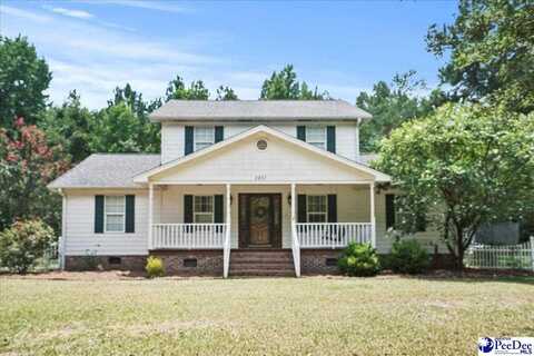 2653 Iseman Road, Darlington, SC 29532