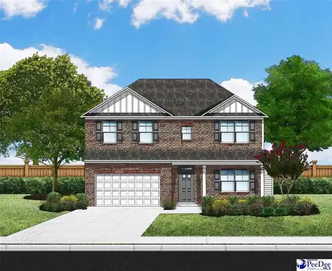 1162 Summer Duck Loop (Lot 25), Florence, SC 29501