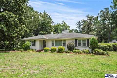 619 Prestwood Drive, Hartsville, SC 29550