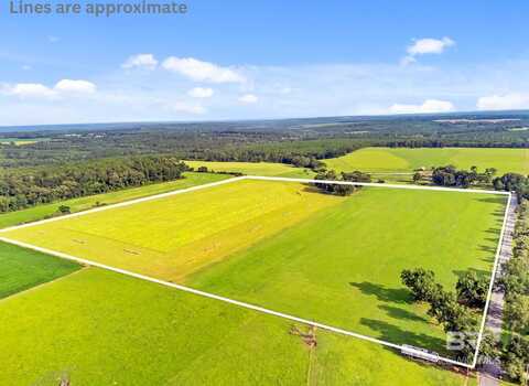 0 Jack Smith Road, Century, FL 32535
