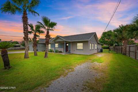 805 E 2nd Place, Panama City, FL 32401