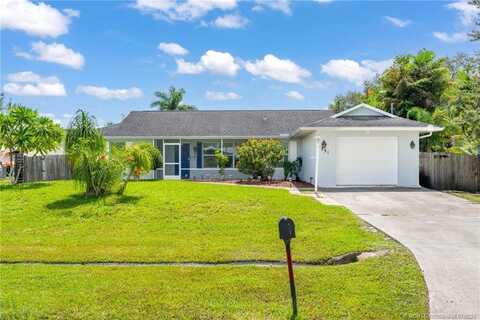 331 NW Dearman Street, Port Saint Lucie, FL 34983