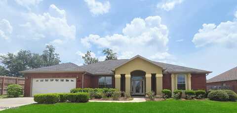 3401 Hillcrest Drive, Panama City, FL 32405