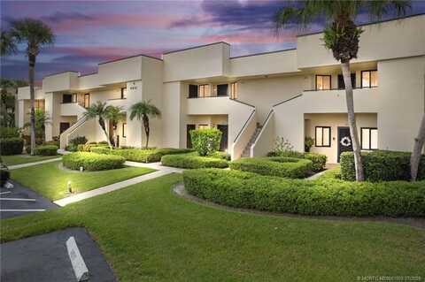 6941 SE Constitution Boulevard unit: 203, Hobe Sound, FL 33455