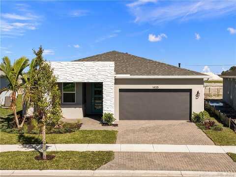 14135 SW Safi Terrace, Port Saint Lucie, FL 34987