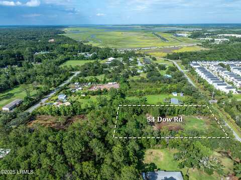54 Dow Road, Beaufort, SC 29907