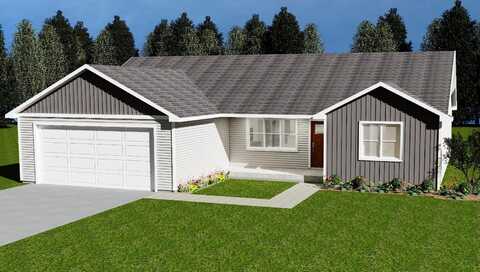 2662 LAWRENCE Lane, NEENAH, WI 54956