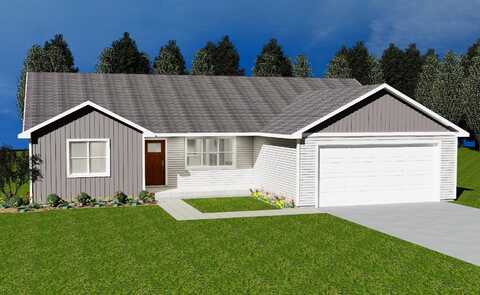 2662 LAWRENCE Lane, NEENAH, WI 54956