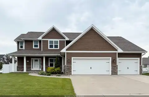 1963 PRESCOTT Place, DE PERE, WI 54115