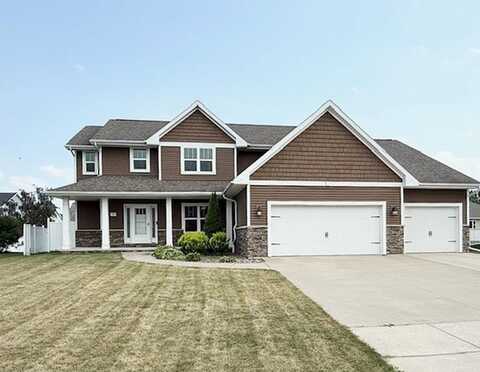 1963 PRESCOTT Place, DE PERE, WI 54115