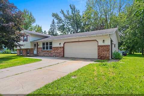 232 W GREEN BAY Street, PULASKI, WI 54162