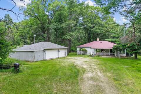 W7772 KJELL Lane, PEMBINE, WI 54156