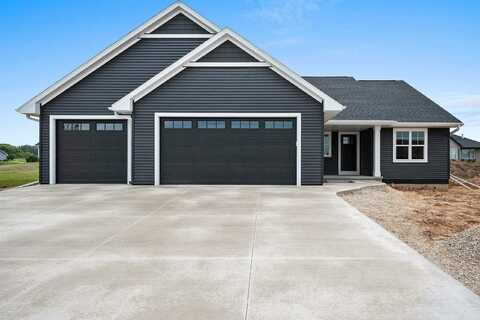 116 BRAEBURN Avenue, CASCO, WI 54205
