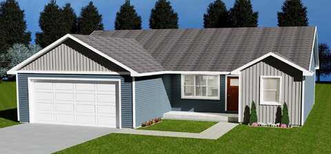 1801 SOUTHLAND Lane, NEW LONDON, WI 54961