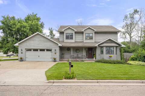 845 WOODLAND Drive, MENASHA, WI 54952