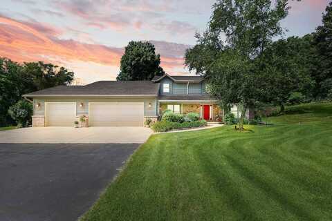 N5123 OAK HILL Road, FOND DU LAC, WI 54937