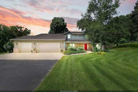 N5123 OAK HILL Road, FOND DU LAC, WI 54937