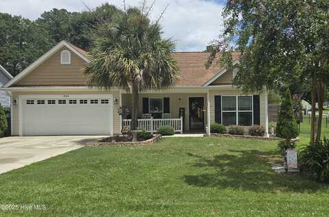 4754 Milliken Street, Shallotte, NC 28470