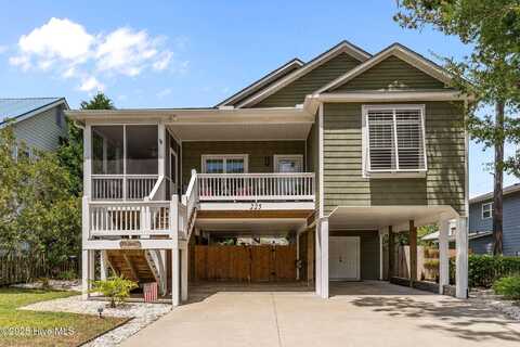 225 NE 37th Street, Oak Island, NC 28465