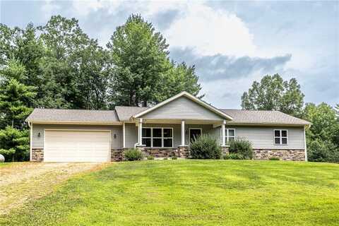 N4270 Tucker Way Drive, Black River Falls, WI 54615