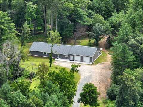 W10362 Lower Lake Drive, Merrillan, WI 54754