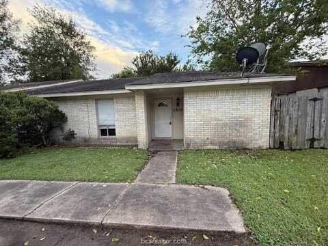 1504 Hawk Tree Drive, College Station, TX 77845