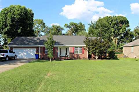 2524 Thompson Drive, Bowling Green, KY 42104
