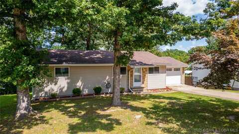 204 Wilmore Road, Lake Ozark, MO 65049