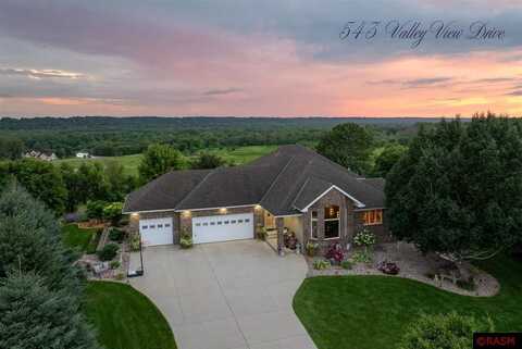 543 Valley View Drive, Courtland, MN 56021
