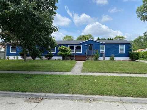 5112 princess, Dearborn Heights, MI 48125