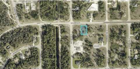 506 Jaguar, LEHIGH ACRES, FL 33974