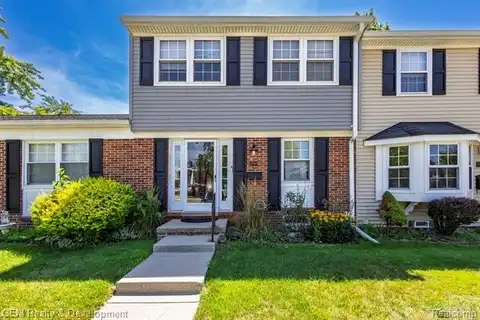 19705 Hayes Court, Northville, MI 48167