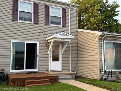 28411 Raleigh Crescent Drive, Chesterfield, MI 48051