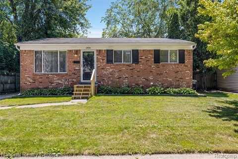 22934 Pleasant Street, Chesterfield, MI 48080