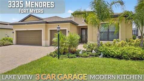 3335 Menores, FORT MYERS, FL 33905