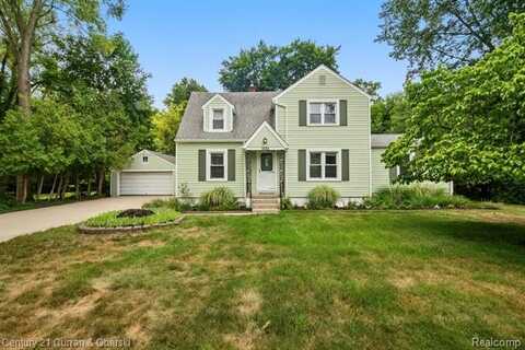 25875 Forestview Drive, Southfield, MI 48033