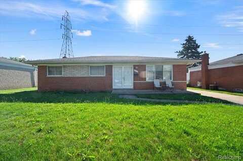 31846 Blair Drive, Warren, MI 48092