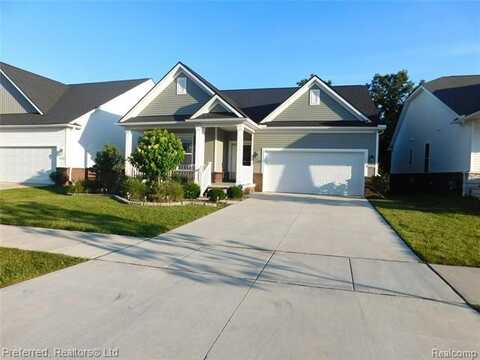47653 Fowler Creek Drive, Canton, MI 48188