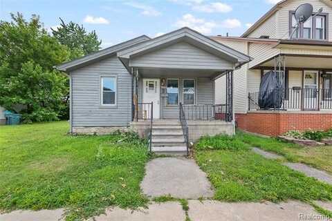 5444 HARTWELL Street, Dearborn, MI 48126