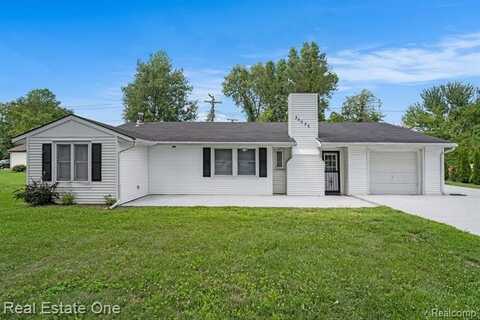35630 Bibbins Street, Romulus, MI 48174