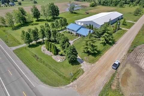 7491 N Lapeer Road, Fostoria, MI 48435
