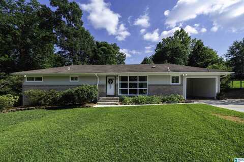 3309 VALLEY PARK DRIVE, VESTAVIA HILLS, AL 35243