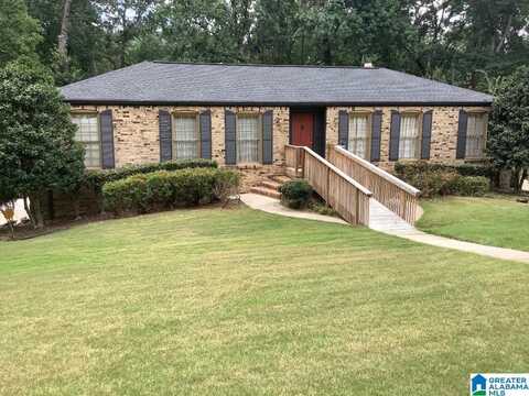 1750 CORNWALL ROAD, HOOVER, AL 35226