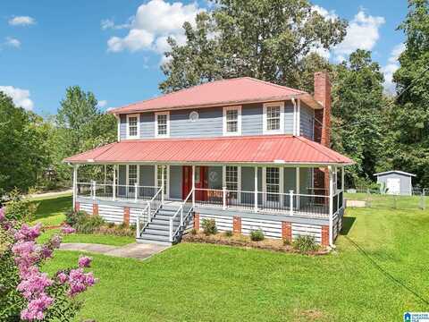 909 CAMELLIA ROAD, ONEONTA, AL 35121