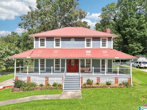 909 CAMELLIA ROAD, ONEONTA, AL 35121