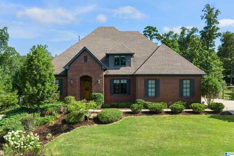 527 GREENBRIER WAY, BIRMINGHAM, AL 35244