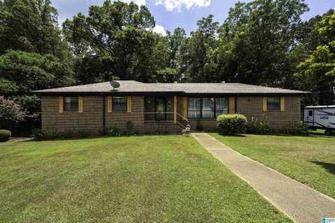 5434 PINE STREET, SYLVAN SPRINGS, AL 35118
