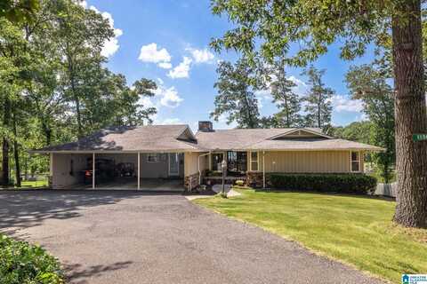 1156 FUNDERBURG BEND ROAD, PELL CITY, AL 35128