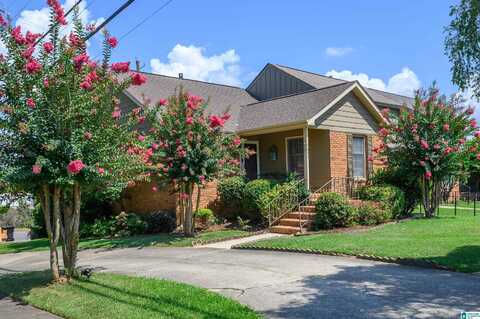 1001 VESTAVIA MANOR DRIVE, VESTAVIA HILLS, AL 35216