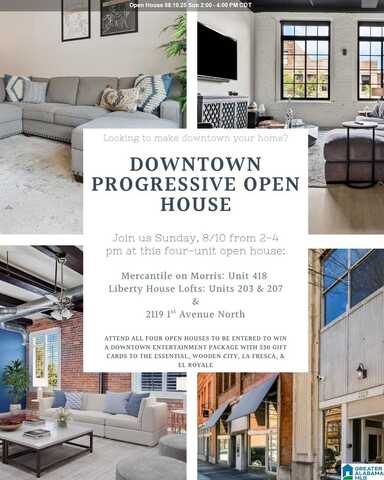2301 1ST AVENUE, BIRMINGHAM, AL 35203